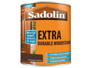 Sadolin Extra Jacobean Walnut 1L