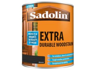 Sadolin Extra Ebony 1L