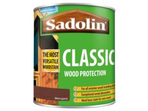 Sadolin Classic Mahogany 1L