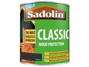Sadolin Classic Ebony 1L
