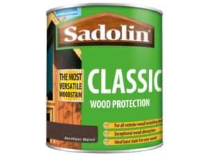 Sadolin Classic Jacobean Walnut 1L