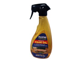 Teak Oil Spray 500ml