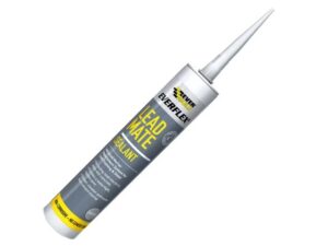 Everbuild Lead Mate Sealant Grey