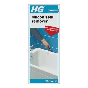 HG Silicon Seal Remover 100ml