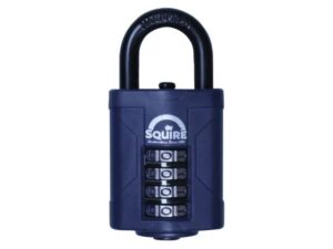 Squire Combination Padlock 40mm CP40