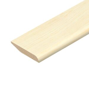 15mm x 94mm 2.4M Dual Skirting