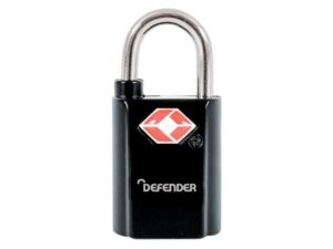 TSA Approved Combination Lock 30mm