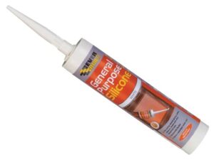 Everbuild General Purpose Silicone White
