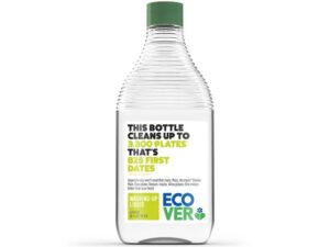 Washing Up Liquid Lemon/ Aloe Vera 450ml