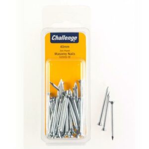 Challenge 40mm Masonry Nails