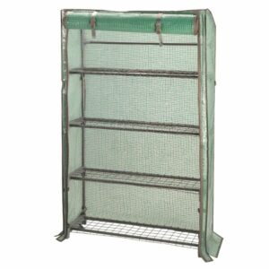 Smart Garden Compact 4 Tier Greenhouse