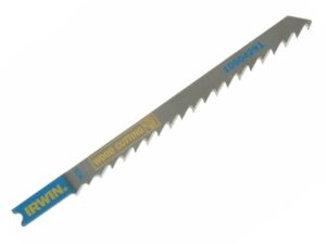 Irwin U111C Jigsaw Blades Wood Cutting x5