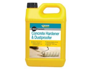 Everbuild 403 Concrete Hardener & Dustproofer 5L
