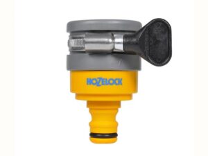 Hozelock Round Mixer Tap Connector