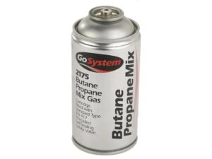 GoSystem 2175 Butane/ Propane Gas Cartridge 170g