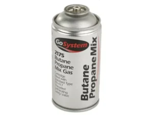 GoSystem 2175 Butane/ Propane Gas Cartridge 170g
