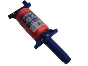 Faithfull Brick Line Dispenser Reel with Hi-Vis Line 100m