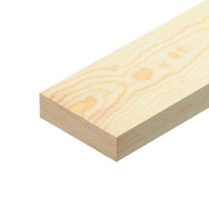 12mm x 70mm 2.4M Pine Stripwood