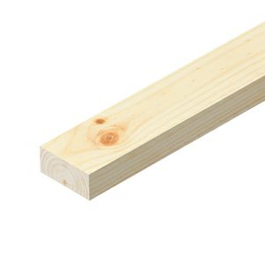 21mm x 46mm 2.4M Pine Stripwood