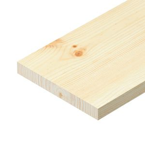21mm x 170mm 2.4m Pine Stripwood