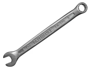 Faithfull 14mm Combination Spanner CV Satin Finish