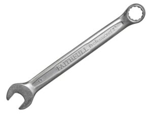 Combination Spanner CV Satin Finish 13mm