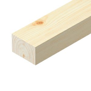 46mm x 71mm 2.4m Pine Stripwood