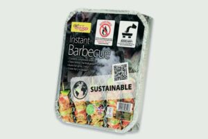 Small Disposable BBQ