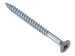 Forgefix 1.1/2″ x 8 Pozi Screw x 200