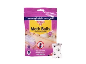 Zero In Moth Balls