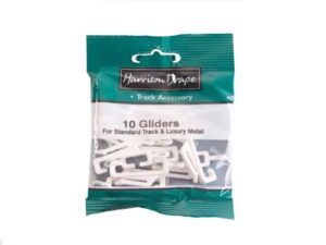 Standard Drape Glide Hooks x 10