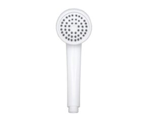 White Aquaspray Shower Head