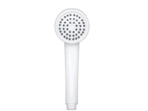 White Aquaspray Shower Head