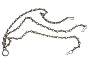 Galvanised Hanging Basket Chain 40cm