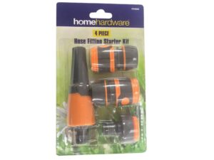 Hose Fitting Starter Set 1/2″
