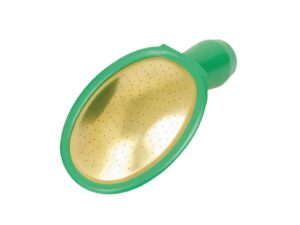 No10 Oval Coarse Spray