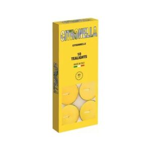 Price’s Citronella Tealights x 10