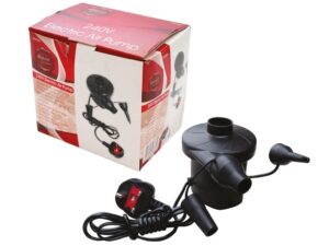 Redwood Electric Air Pump 240V