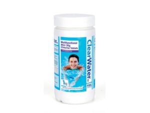 Clearwater Multi Functional Pool Tablet 1kg