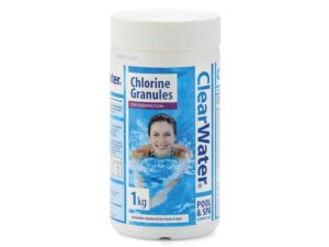 Clearwater Chlorine Granules 1kg