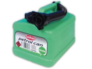 Carplan Plastic Unleaded Fuel Can 5L