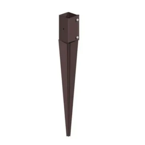 Fence Post Spike 4″