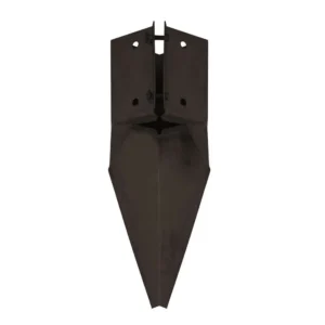 Brown Repair Spur with Clamp 75mm