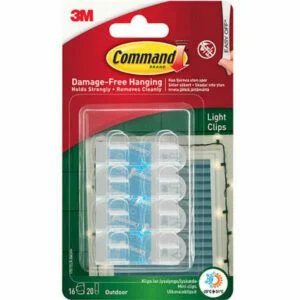 Command Outdoor Decorating Clips