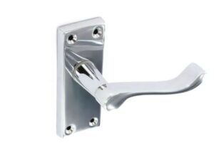 Securit Chrome Scroll Latch