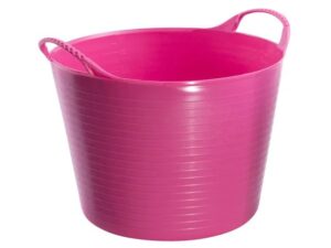 Gorilla Tub Trug Pink 14L