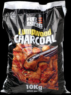 Ignite Charcoal Lumpwood 10kg