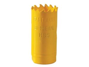 Faithfull Bi-Metal Cobalt Holesaw 20mm
