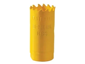 Faithfull 25mm Bi-Metal Cobalt Holesaw