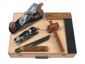 Faithfull Carpenter’s Tool Kit 5 Piece